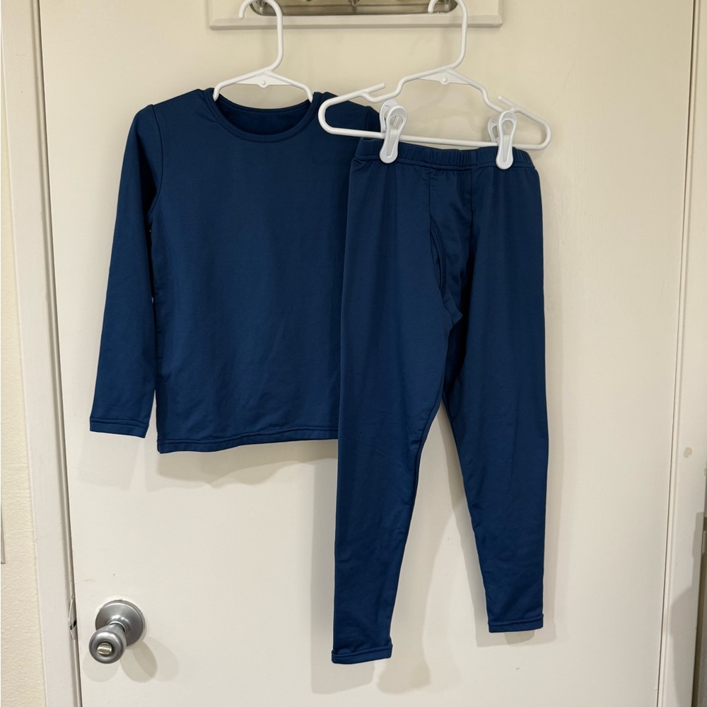 ViCherub Kids Thermal Underwear Base Layer - XS / 4-5T